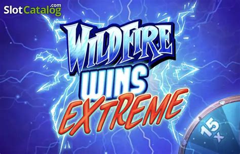 Wildfire Wins Extreme Novibet